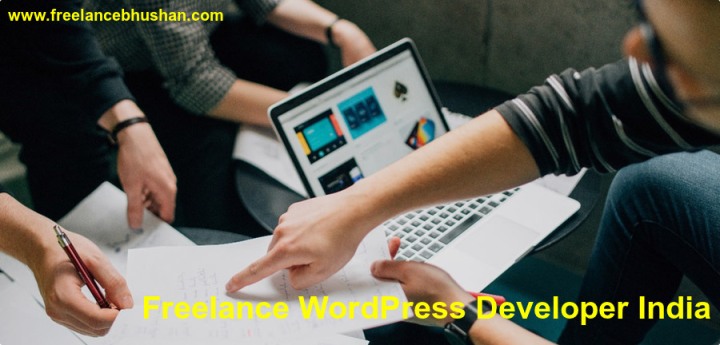Freelance WordPress Developer India(1)