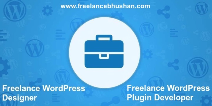 Freelance WordPress Designer And Plugin Developer